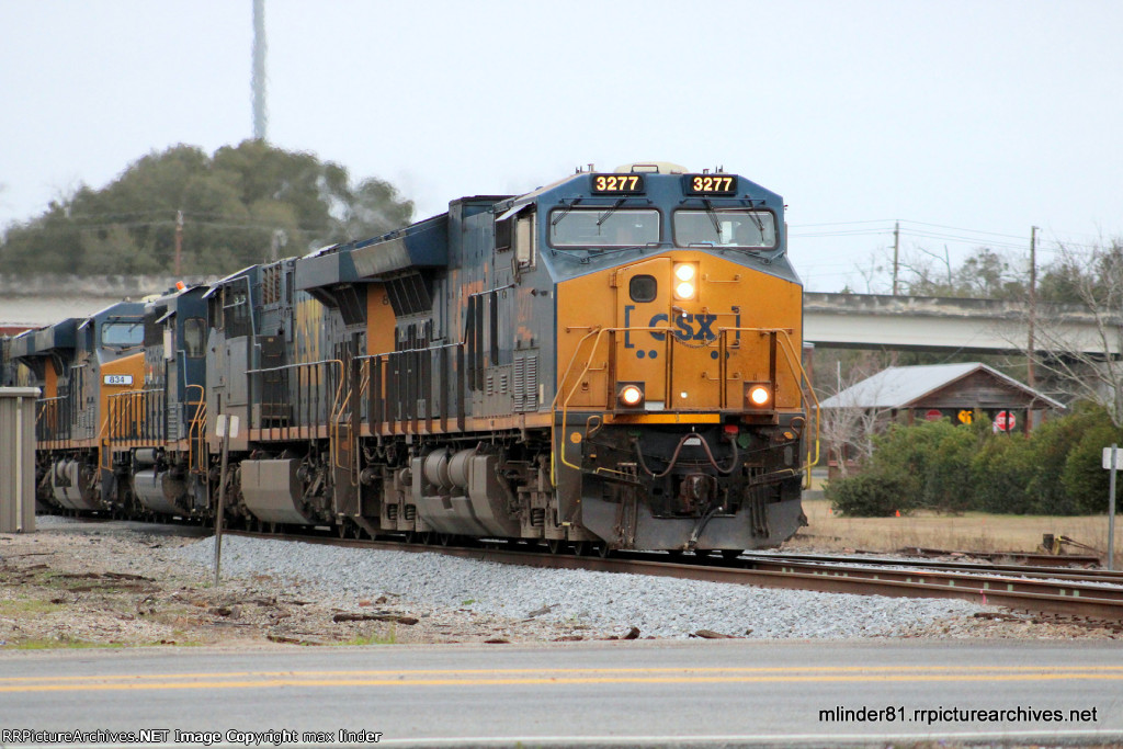 CSX 3277